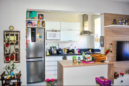 Apartamento à venda com 70m², 3 quartos e sem vaga Apartamento à venda com 70m², 3 quartos e sem vagaCozinha