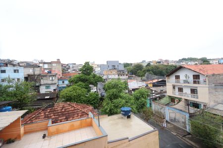 Apartamento à venda com 40m², 2 quartos e 1 vagaSacada do Quarto 1