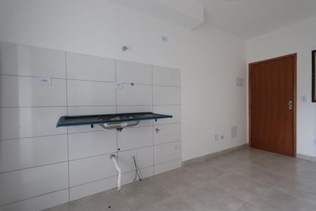 Apartamento à venda com 40m², 2 quartos e 1 vagaCozinha