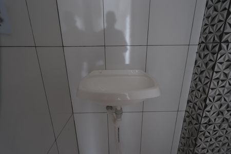 Apartamento à venda com 40m², 2 quartos e 1 vagaBanheiro