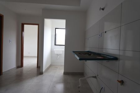 Apartamento à venda com 40m², 2 quartos e 1 vagaCozinha