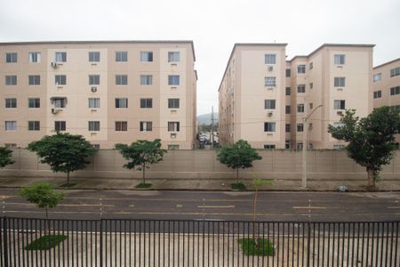 Vista do Quarto 1 de apartamento para alugar com 2 quartos, 48m² em Guaratiba, Rio de Janeiro
