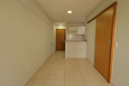 Sala de apartamento para alugar com 1 quarto, 60m² em Nova Aliança, Ribeirão Preto