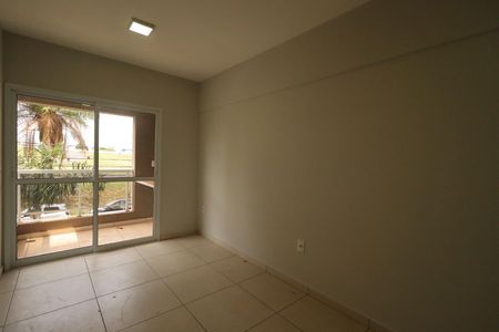 Sala de apartamento para alugar com 1 quarto, 60m² em Nova Aliança, Ribeirão Preto