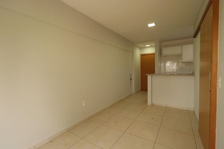 Sala de apartamento para alugar com 1 quarto, 60m² em Nova Aliança, Ribeirão Preto