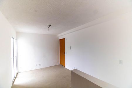 Sala de apartamento à venda com 2 quartos, 42m² em Tribobó, Niterói