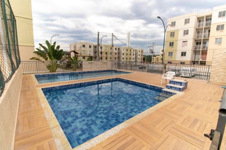 Apartamento à venda com 42m², 2 quartos e 1 vaga Apartamento à venda com 42m², 2 quartos e 1 vagaÁrea comum