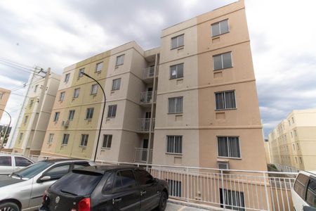 Apartamento à venda com 42m², 2 quartos e 1 vaga Apartamento à venda com 42m², 2 quartos e 1 vagaFachada