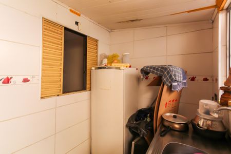 Cozinha de kitnet/studio à venda com 1 quarto, 50m² em Brás, São Paulo