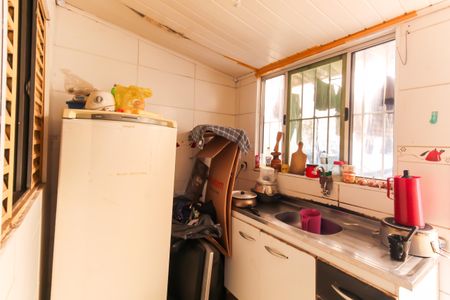 Cozinha de kitnet/studio à venda com 1 quarto, 50m² em Brás, São Paulo