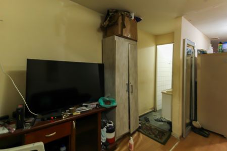 Sala/Cozinha de kitnet/studio à venda com 1 quarto, 50m² em Brás, São Paulo