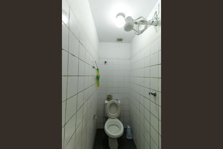 Banheiro de kitnet/studio à venda com 1 quarto, 50m² em Brás, São Paulo