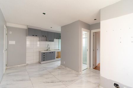 Sala de apartamento à venda com 2 quartos, 41m² em Vila Graciosa, São Paulo
