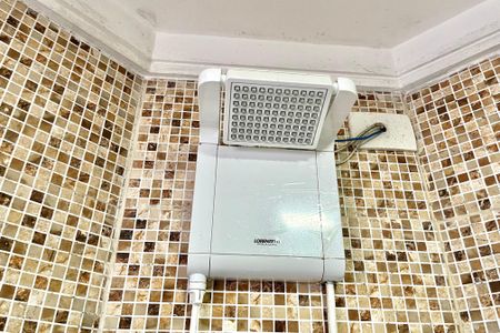 Casa à venda com 150m², 3 quartos e 1 vaga Casa à venda com 150m², 3 quartos e 1 vagaBanheiro da Suíte 2