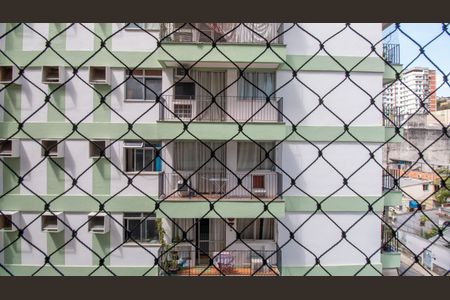 Vista da Varanda de apartamento à venda com 2 quartos, 74m² em Rio Comprido, Rio de Janeiro