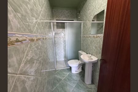 Apartamento para alugar com 60m², 1 quarto e 1 vaga Apartamento para alugar com 60m², 1 quarto e 1 vagaBanheiro Social