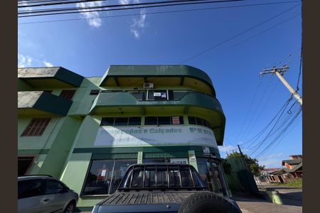 Apartamento para alugar com 60m², 1 quarto e 1 vaga Apartamento para alugar com 60m², 1 quarto e 1 vagaFachada