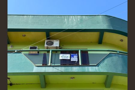 Apartamento para alugar com 60m², 1 quarto e 1 vaga Apartamento para alugar com 60m², 1 quarto e 1 vagaFachada