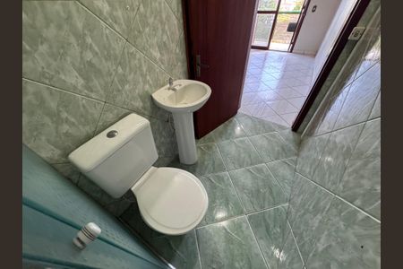 Apartamento para alugar com 60m², 1 quarto e 1 vaga Apartamento para alugar com 60m², 1 quarto e 1 vagaBanheiro Social