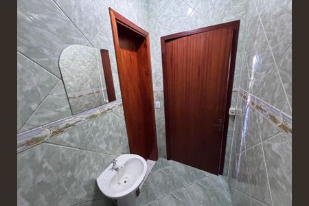 Apartamento para alugar com 60m², 1 quarto e 1 vaga Apartamento para alugar com 60m², 1 quarto e 1 vagaBanheiro Social