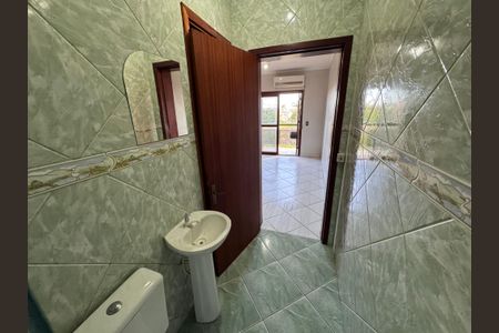 Apartamento para alugar com 60m², 1 quarto e 1 vaga Apartamento para alugar com 60m², 1 quarto e 1 vagaBanheiro Social