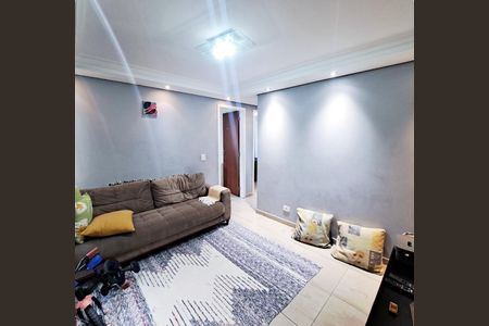 Sala de apartamento para alugar com 2 quartos, 50m² em Conceicao, Osasco