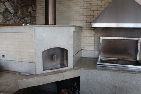 Apartamento à venda com 144m², 3 quartos e 2 vagasÁrea comum - Churrasqueira