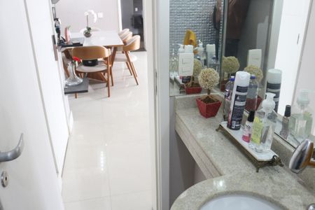 Apartamento à venda com 144m², 3 quartos e 2 vagasLavabo