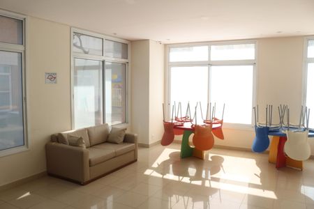 Apartamento à venda com 144m², 3 quartos e 2 vagasÁrea comum - Salão de festas