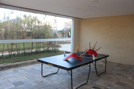 Apartamento à venda com 144m², 3 quartos e 2 vagasÁrea comum - Salão de jogos