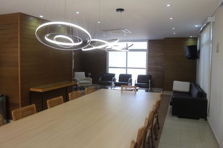 Apartamento à venda com 144m², 3 quartos e 2 vagasÁrea comum - Salão de festas