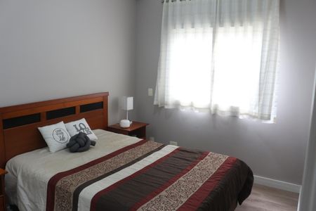 Quarto 1 de apartamento para alugar com 3 quartos, 144m² em Santa Maria, São Caetano do Sul