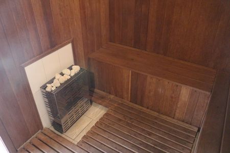 Apartamento à venda com 144m², 3 quartos e 2 vagasÁrea comum - Sauna