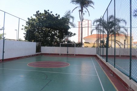 Apartamento à venda com 144m², 3 quartos e 2 vagasÁrea comum - Quadra Esportiva