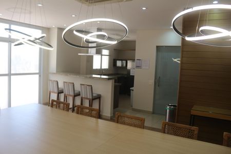 Apartamento à venda com 144m², 3 quartos e 2 vagasÁrea comum - Salão de festas