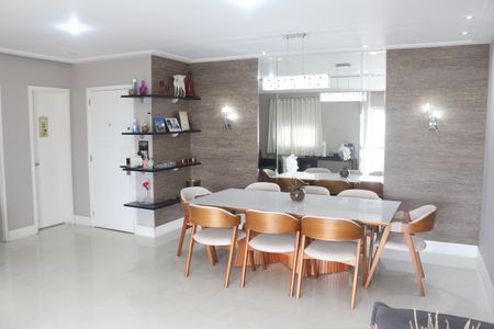 Apartamento à venda com 144m², 3 quartos e 2 vagasSala