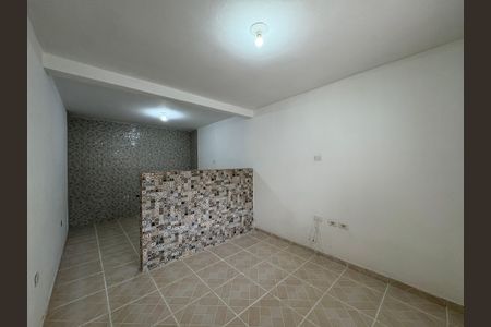 Sala de casa para alugar com 1 quarto, 30m² em Jardim Cristiane, Santo André