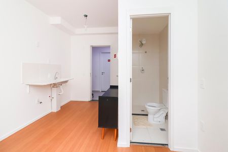 Studio de kitnet/studio para alugar com 1 quarto, 24m² em Itaquera, São Paulo