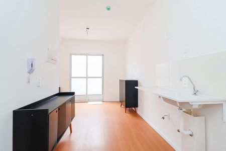Studio de kitnet/studio para alugar com 1 quarto, 24m² em Itaquera, São Paulo