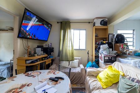 Sala de apartamento à venda com 2 quartos, 54m² em Casa Verde Alta, São Paulo