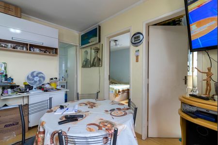 Sala de apartamento à venda com 2 quartos, 54m² em Casa Verde Alta, São Paulo