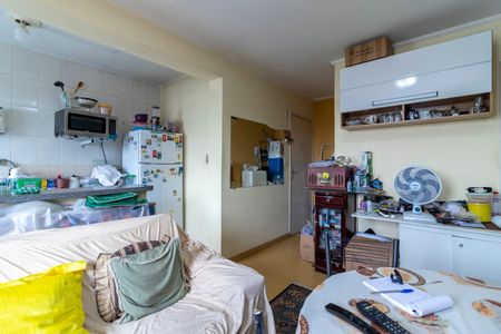 Sala de apartamento à venda com 2 quartos, 54m² em Casa Verde Alta, São Paulo