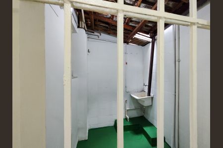 Vista do Quarto de apartamento para alugar com 1 quarto, 38m² em Andaraí, Rio de Janeiro