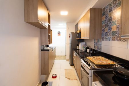 Apartamento à venda com 82m², 3 quartos e 2 vagasCozinha