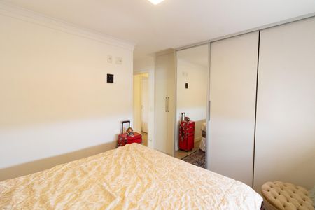 Apartamento à venda com 82m², 3 quartos e 2 vagasQuarto 3