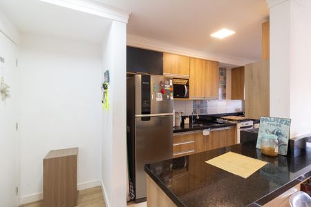 Apartamento à venda com 82m², 3 quartos e 2 vagasCozinha