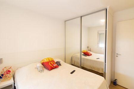Apartamento à venda com 82m², 3 quartos e 2 vagasQuarto 2