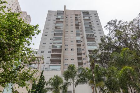 Apartamento à venda com 82m², 3 quartos e 2 vagasFachada