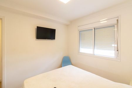 Apartamento à venda com 82m², 3 quartos e 2 vagasQuarto 2