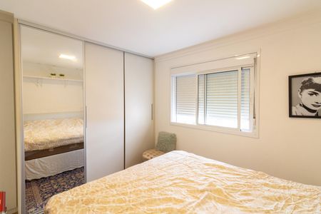 Apartamento à venda com 82m², 3 quartos e 2 vagasQuarto 3